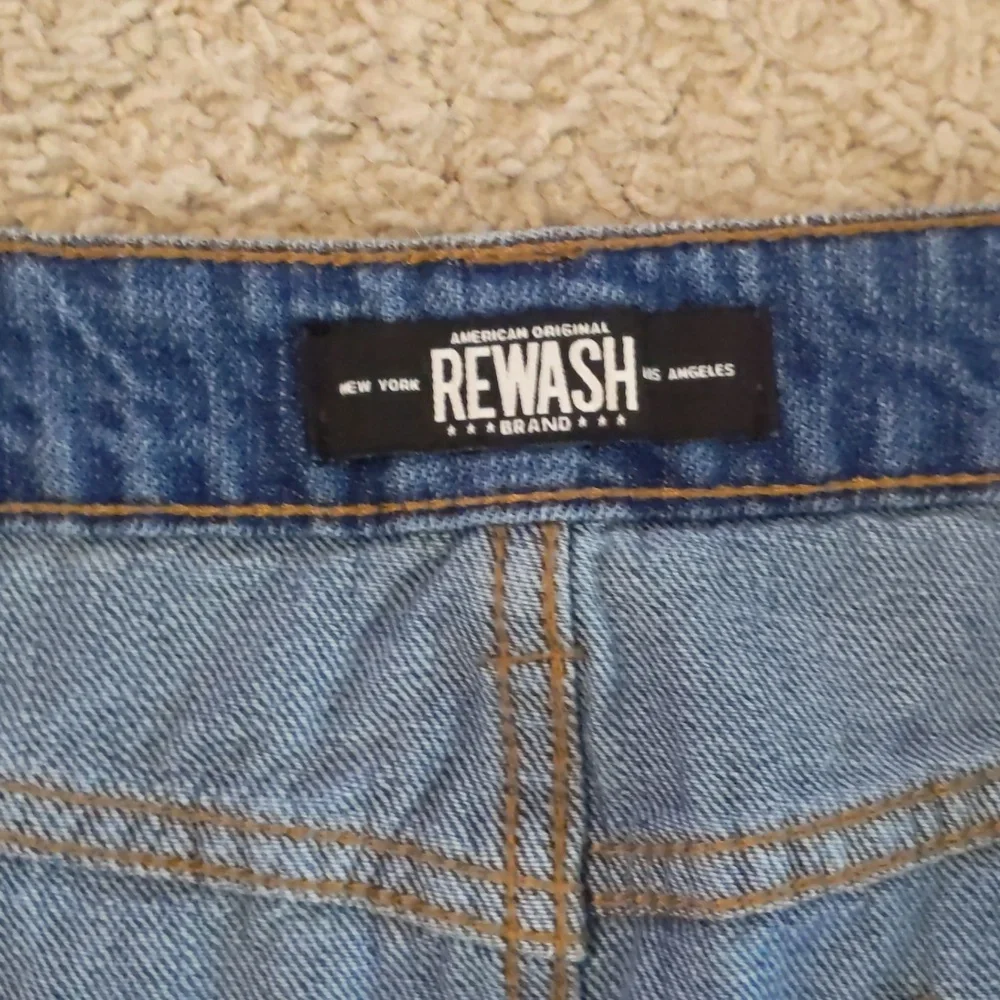 Rewash Mini Skirt - Picture 3 of 6